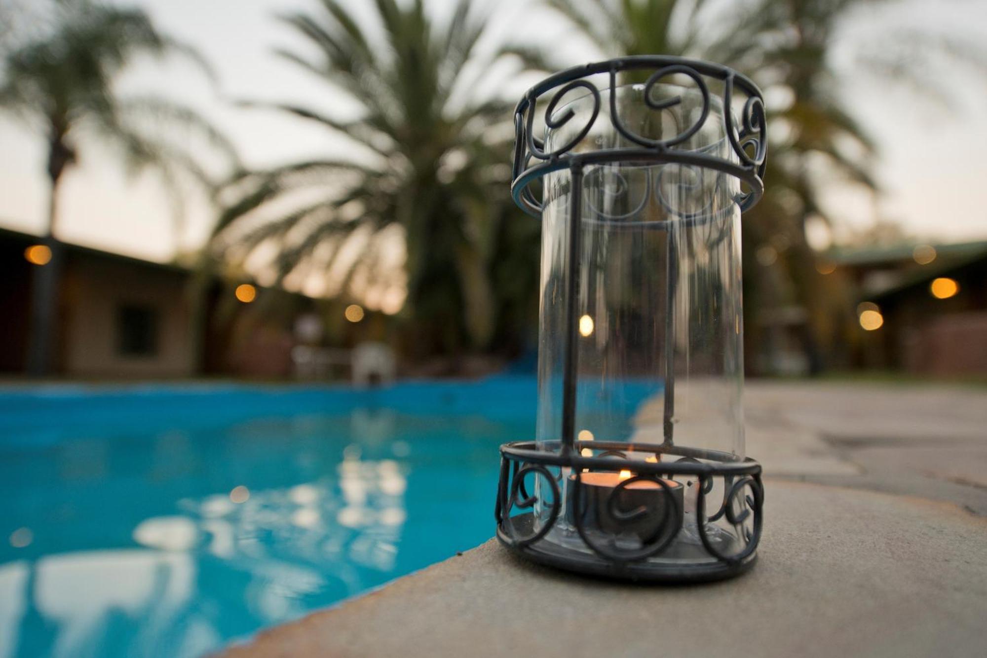 Oshakati Country Otel Dış mekan fotoğraf