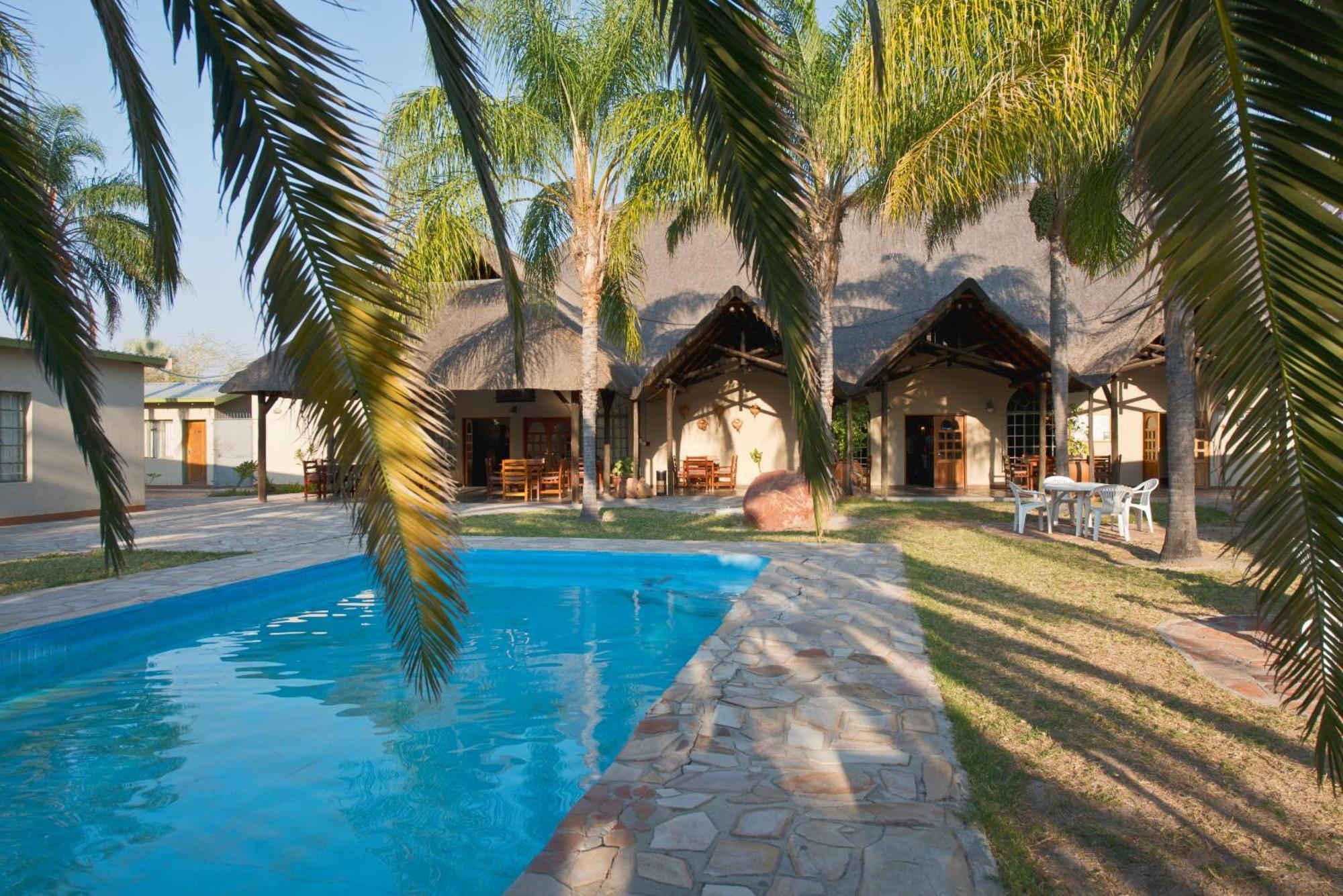 Oshakati Country Otel Dış mekan fotoğraf