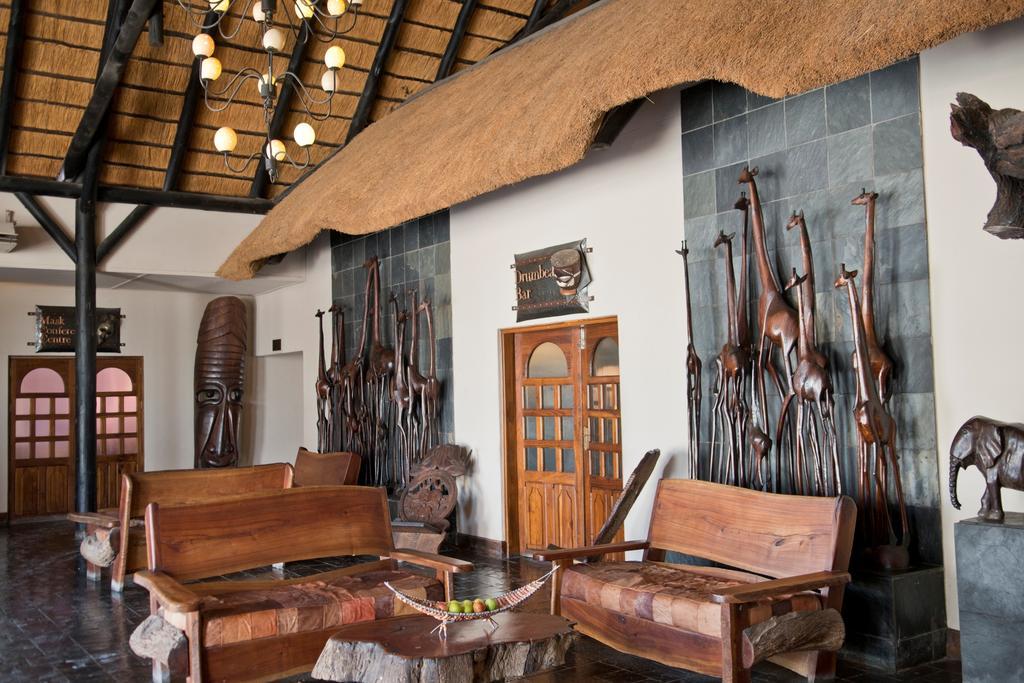 Oshakati Country Otel Dış mekan fotoğraf