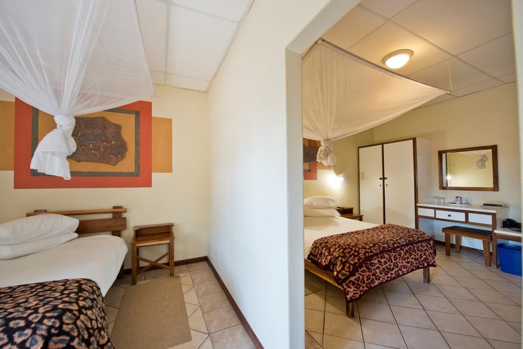 Oshakati Country Otel Oda fotoğraf
