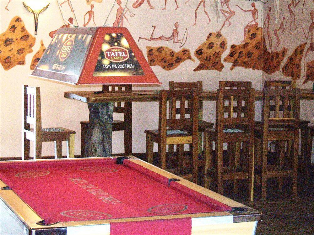 Oshakati Country Otel Dış mekan fotoğraf